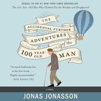 Bild vom Artikel The Accidental Further Adventures of the Hundred-Year-Old Man vom Autor Jonas Jonasson