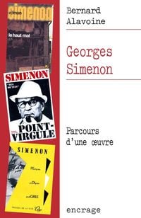 Produktbild: Georges Simenon