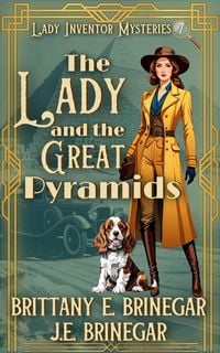 Produktbild: The Lady and the Great Pyramids
