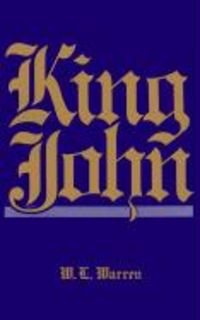 Produktbild: King John Rev /e