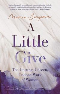 Produktbild: A Little Give