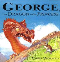 Bild vom Artikel George, the Dragon and the Princess vom Autor Chris Wormell