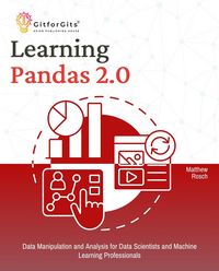 Produktbild: Learning Pandas 2.0