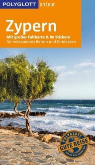 Produktbild: POLYGLOTT on tour Reisef&uuml;hrer Zypern