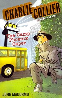 Produktbild: The Camp Phoenix Caper