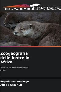 Produktbild: Zoogeografia delle lontre in Africa