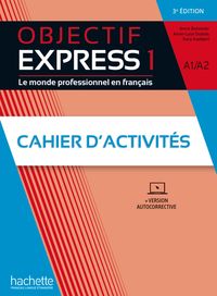 Produktbild: Objectif Express 1 &ndash; 3e &eacute;dition