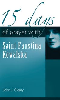 Produktbild: 15 Days of Prayer with Saint Faustina Kowalska