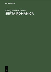 Produktbild: Serta Romanica