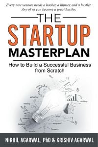 Produktbild: The StartUp Master Plan