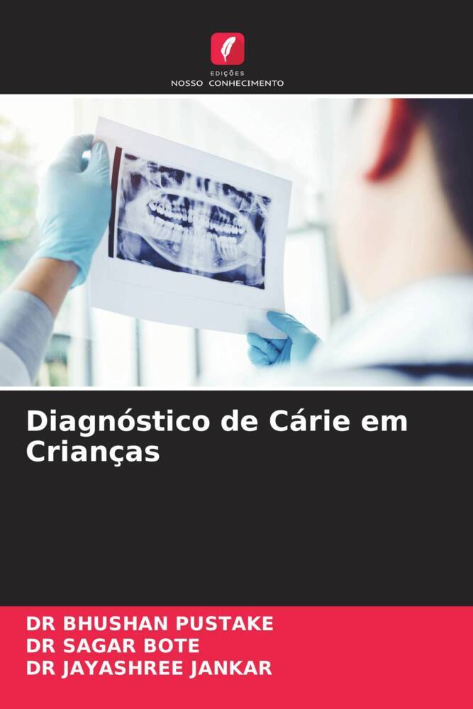 Produktbild: Diagn&oacute;stico de C&aacute;rie em Crian&ccedil;as