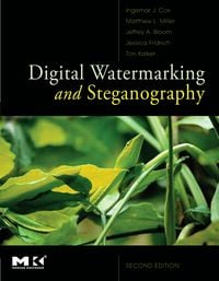 Produktbild: Digital Watermarking and Steganography