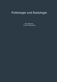 Produktbild: Politologie und Soziologie