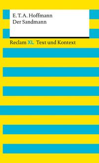 Produktbild: Der Sandmann. Textausgabe mit Kommentar und Materialien