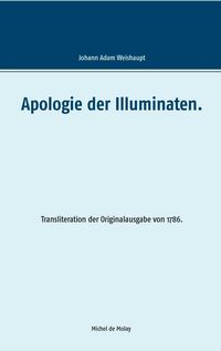 Produktbild: Apologie der Illuminaten.