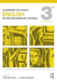 Produktbild: Learning to Teach English in the Secondary School