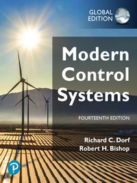 Produktbild: Modern Control Systems, eBook, Global Edition