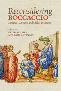 Produktbild: Reconsidering Boccaccio