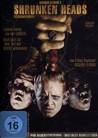 Produktbild: Shrunken Heads