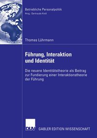 Produktbild: F&uuml;hrung, Interaktion und Identit&auml;t