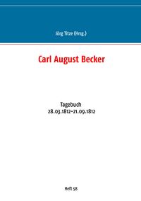 Produktbild: Carl August Becker