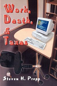 Produktbild: Work, Death, & Taxes