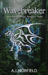 Produktbild: Wavebreaker - Flood (Stone War Chronicles, #2.2)