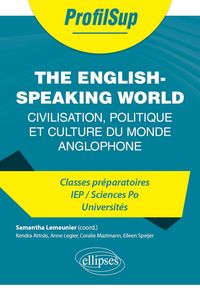 Produktbild: The English-Speaking World