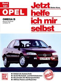 Produktbild: Opel Omega B