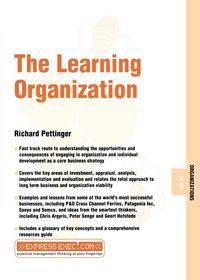 Produktbild: The Learning Organization