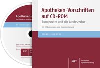 Bild vom Artikel Apotheken-Vorschriften auf USB-Stick vom Autor 