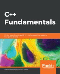 Produktbild: C++ Fundamentals
