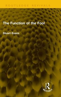 Produktbild: The Function of the Fool