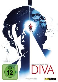 Bild vom Artikel Diva - Digital Remastered vom Autor Richard Bohringer