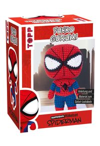 Produktbild: Funkogurumi Spiderman. Das inofizielle Häkelset