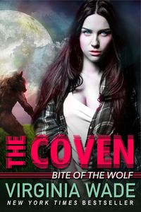 Produktbild: Bite of the Wolf (The Coven, #2)