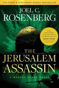 Produktbild: Jerusalem Assassin