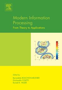 Produktbild: Modern Information Processing