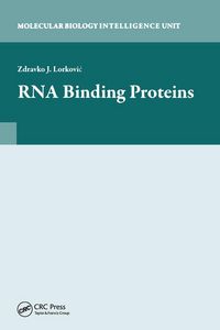 Produktbild: RNA Binding Proteins