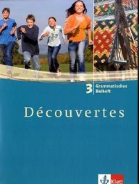 Produktbild: D&eacute;couvertes 3