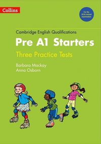 Produktbild: CIE PRACTICE TESTS - STARTERS