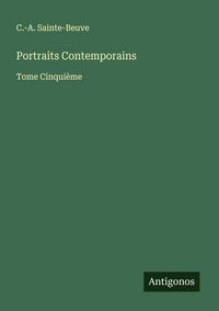Produktbild: Portraits Contemporains