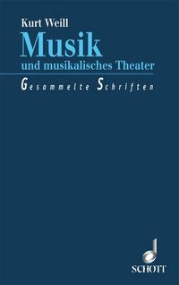 Produktbild: Musik und musikalisches Theater