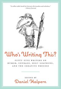 Produktbild: Who's Writing This?