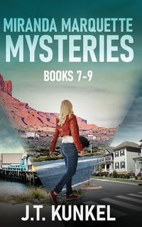Produktbild: Miranda Marquette Mysteries - Books 7-9