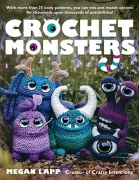 Produktbild: Crochet Monsters