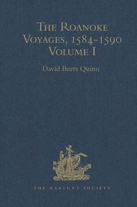 Produktbild: The Roanoke Voyages, 1584-1590