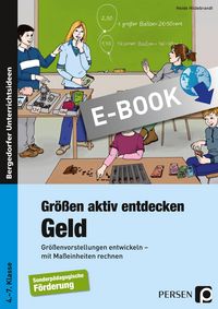 Produktbild: Gr&ouml;&szlig;en aktiv entdecken: Geld