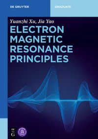 Produktbild: Electron Magnetic Resonance Principles