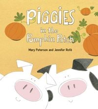 Produktbild: Piggies in the Pumpkin Patch